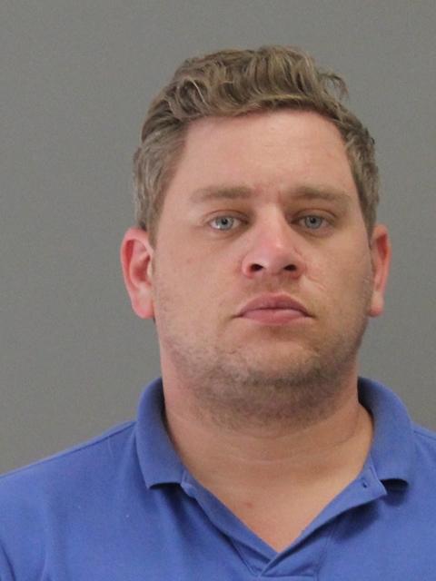 ROBINSON, JONATHAN ROSS arrested by Brazos County SO/PD