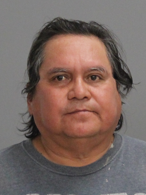 Flores, Alberto arrested by Brazos County SO/PD