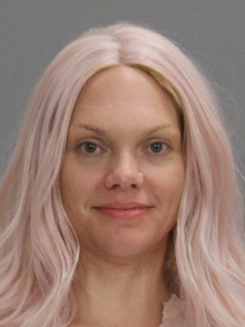 JOHANSON, JENNIFER GEORGETTE arrested by Brazos County SO/PD