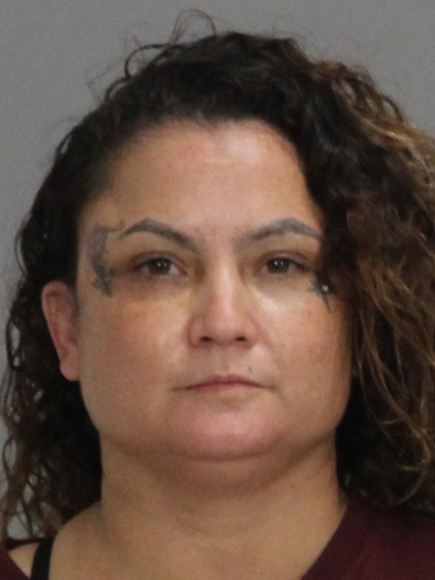 PERSKI, RUTH ANN arrested by Brazos County SO/PD