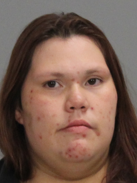 Espinoza, Roxann Michelle arrested by Brazos County SO/PD