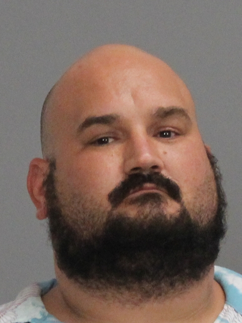 ALLEN, KEVIN ROY booking photo