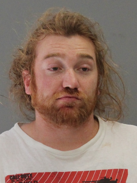 Albrecht, George James booking photo