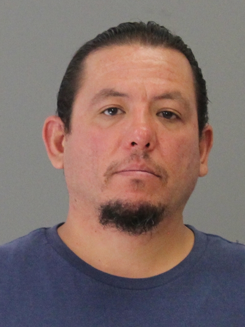 PONCE, ROMEL arrested by Brazos County SO/PD