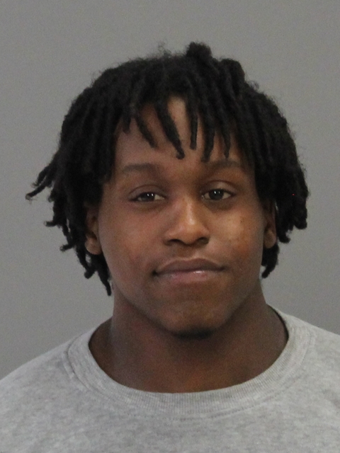 Reed, Vaughn Marcellus arrested by Brazos County SO/PD