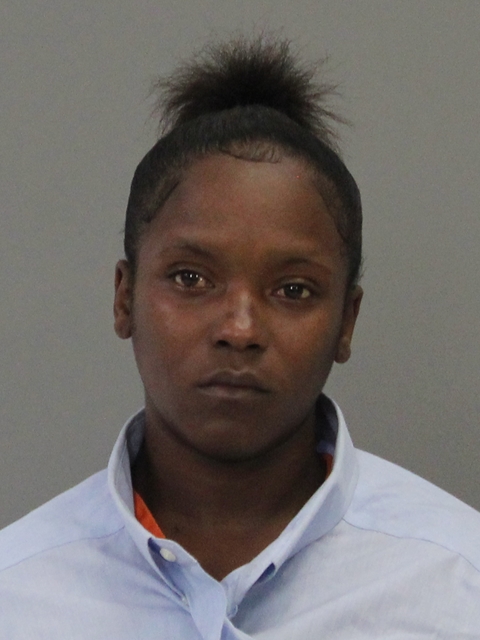 DAWSON, TEERICA SHANTELL arrested by Brazos County SO/PD