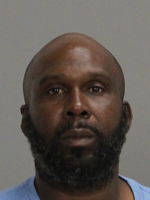 JOHNSON, LADARION DEON arrested by Brazos County SO/PD