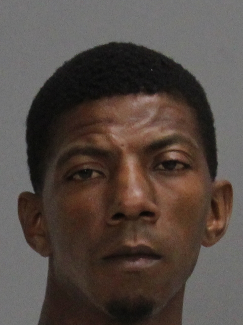 HALL, JAMAR LETREI arrested by Brazos County SO/PD