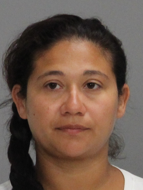GONZALES, VANESSA ANN arrested by Brazos County SO/PD