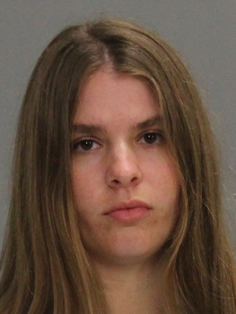 Cadarette, Sarah Dianne arrested by Brazos County SO/PD