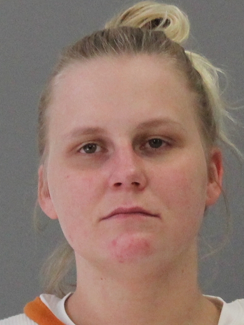 Rowley, Lexi Leann arrested by Brazos County SO/PD