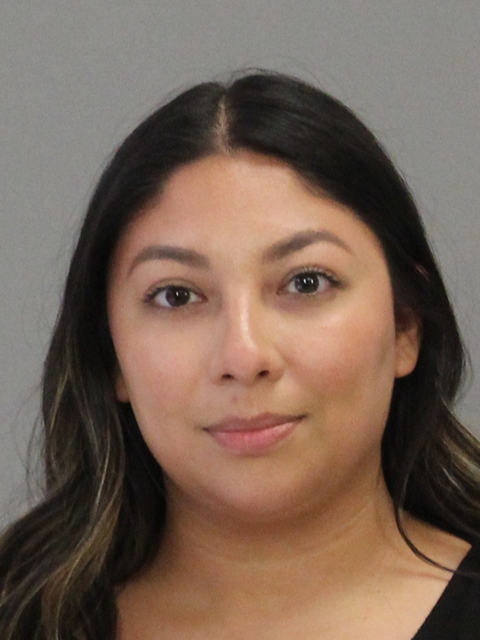 GUERRERO, JENEVIE RENEE arrested by Brazos County SO/PD