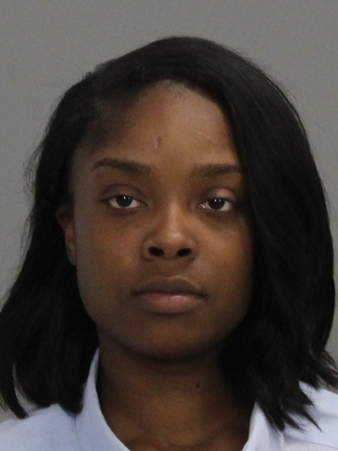 Jenkins, Anntavia Cedkeya arrested by Brazos County SO/PD
