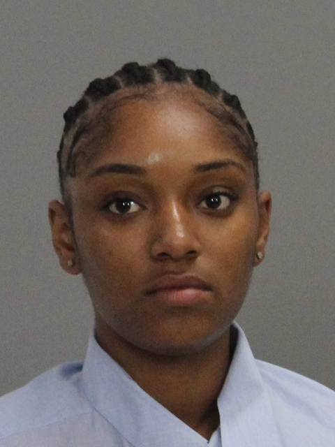 CORMIER, AMAREI JAKAY arrested by Brazos County SO/PD