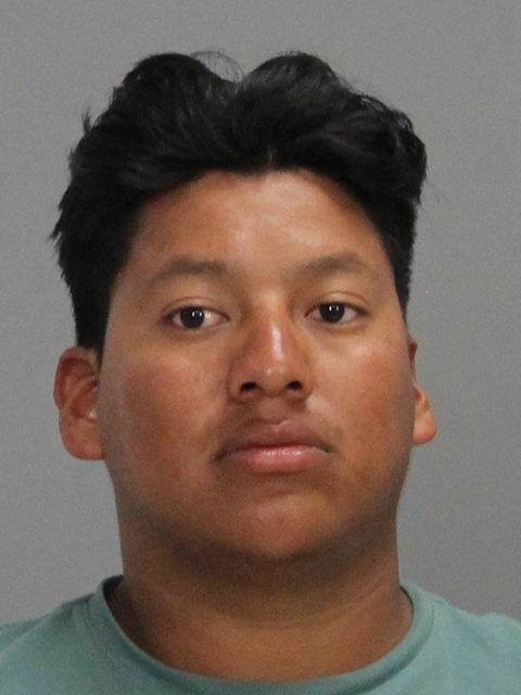 TUMAX SIC, VICTOR ROLANDO arrested by Brazos County SO/PD