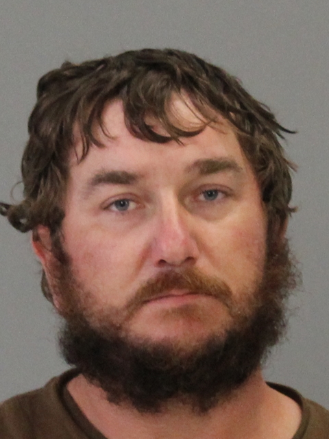 BARNETT, BENJAMIN EARL booking photo