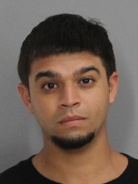 JUAREZ, ALEJANDRO booking photo