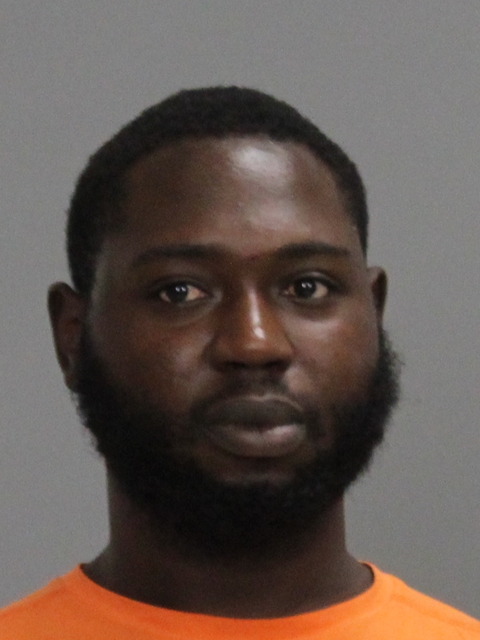 Johnson, Donshay Laquan booking photo