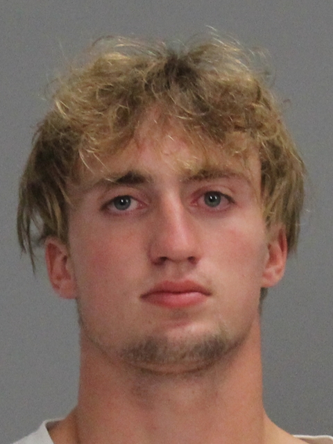 Senterfitt, Carter Trent booking photo