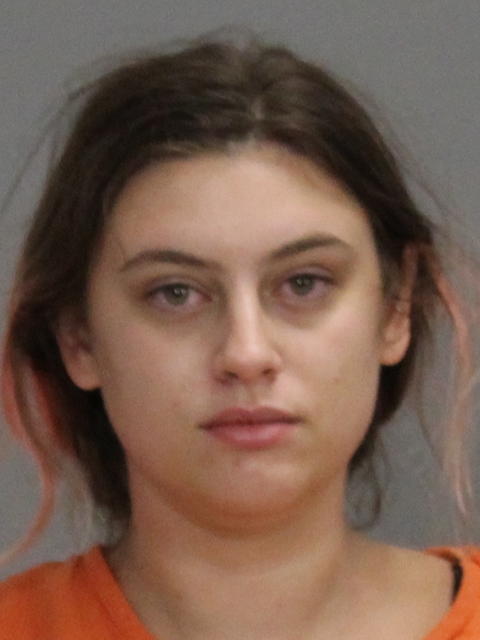 BYRD, ISABEL MARIE booking photo