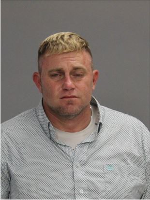 STERK, PETER ALEXANDER booking photo