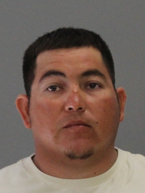 Gonzalez, Ivan Padron booking photo