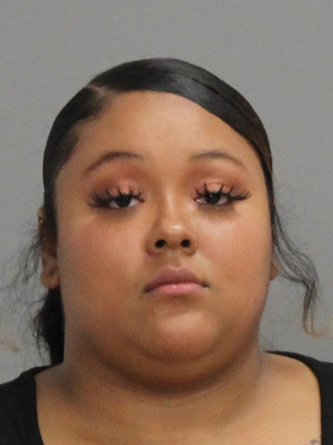 GARCIA, KEAUNDREA LASHAY booking photo