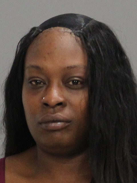 JACKSON, DORESSA LASHAY booking photo