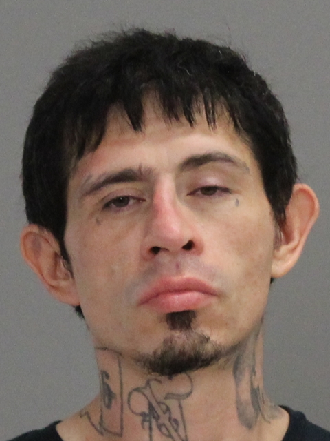 LUCERO, ORLANDO MATTHEW booking photo