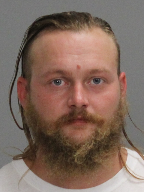 Lush, Devon Alan booking photo