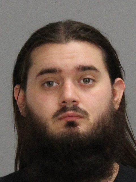 Oliver, Tommy Douglas booking photo