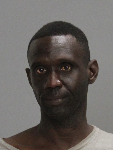 WARE, CLEOTIS, Jr booking photo