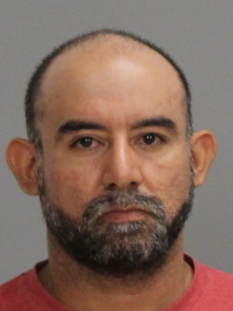 Infante Rodriguez, Moises De Jesus booking photo