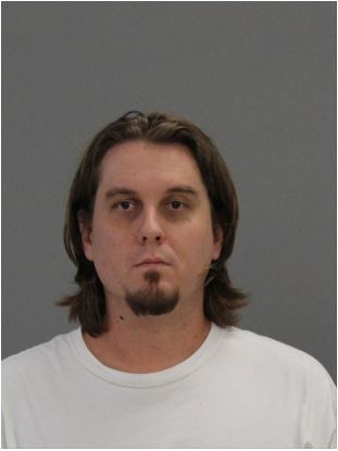 WHITE, MAX WESTIN booking photo