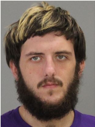 METCALFE, JUSTIN LANE booking photo