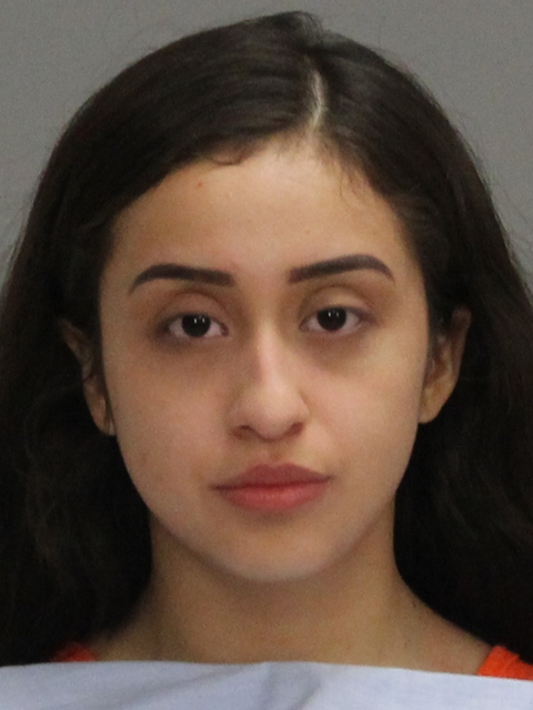Bustos, Yesenia booking photo