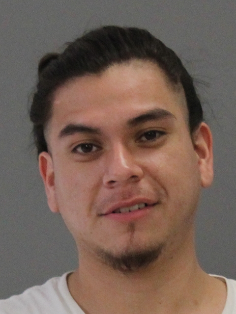 AGUERO, DAVID booking photo