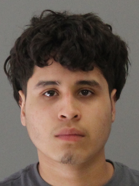Garcia-Obregon, Ariel booking photo