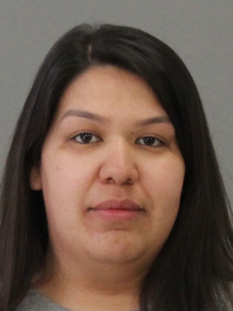 Mendez, Yvette Andrea booking photo