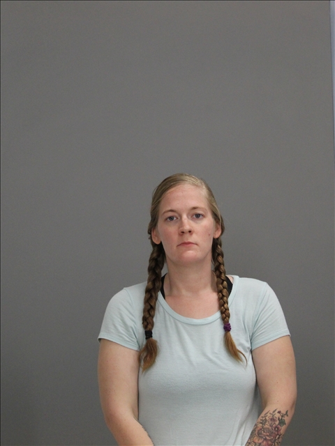 Hines, Elizabeth Michelle booking photo