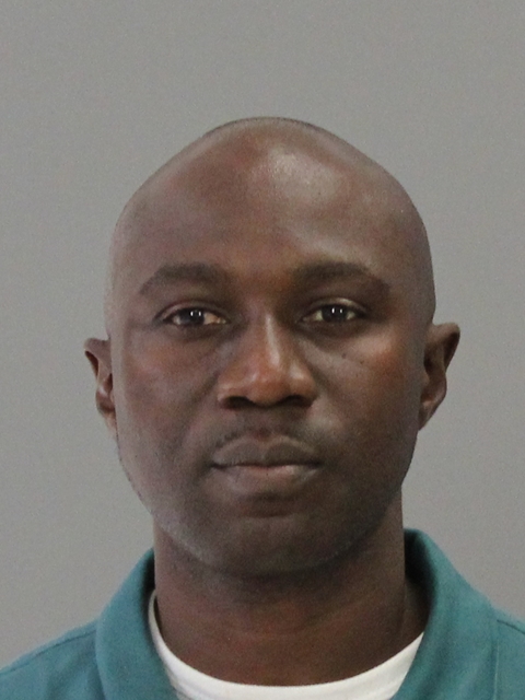 WALLS, ABIODUN JACOB booking photo