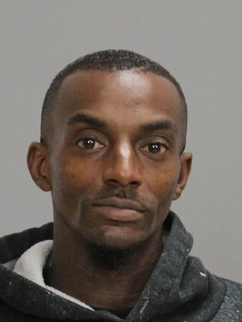 SCRUGGS, VINCENT EVERETT booking photo