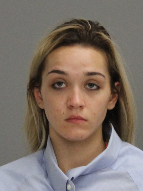 THOMPSON REILLY, SHELBI RENAE booking photo