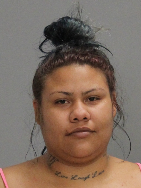 ARENAS, ALICE MARIE booking photo