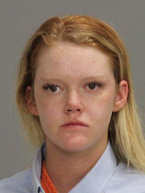 POTTHOFF, MORGAN ELIZABETH booking photo