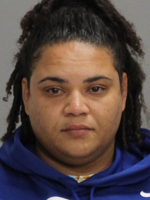 SMITH, SERRENITY booking photo