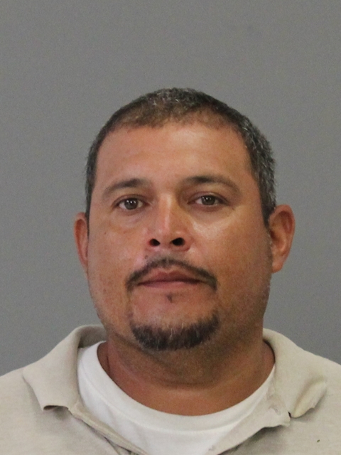 SALAZAR, MARK ANTHONY booking photo