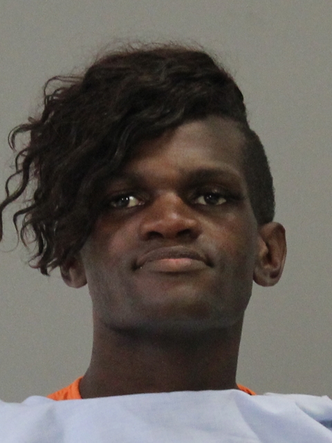 LOCKETT, TEDERIS OBRYAN booking photo