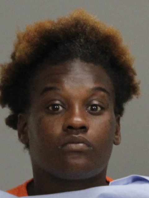 WILSON, KANESHIA MONAE booking photo