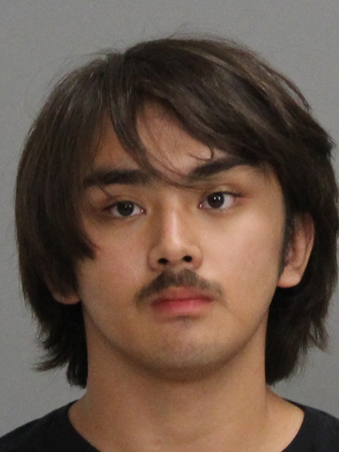 Tran, Coleman Brandon booking photo